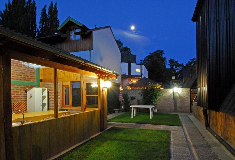 Apart Hotel Ensueño