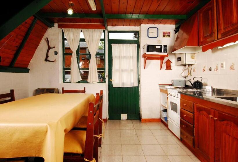 Apart Hotel Ensueño