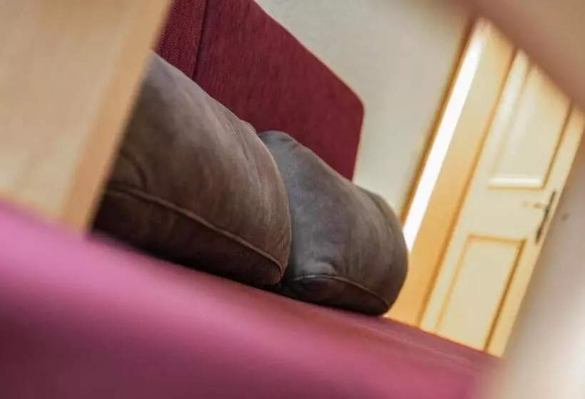 ペンション Am Mühlbach   Einfach Sein, Mit Gemeinschaftsküche