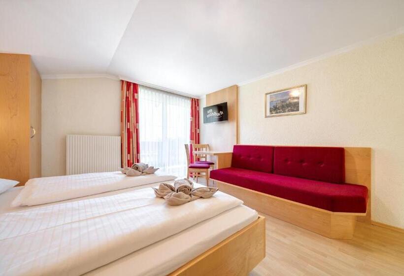 פנסיון Am Mühlbach   Einfach Sein, Mit Gemeinschaftsküche