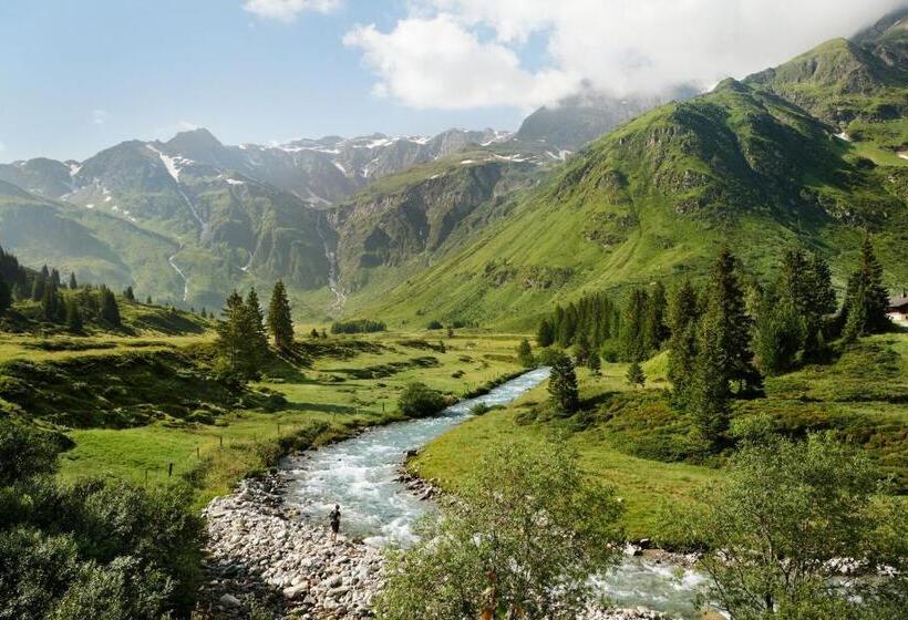פנסיון Am Mühlbach   Einfach Sein, Mit Gemeinschaftsküche