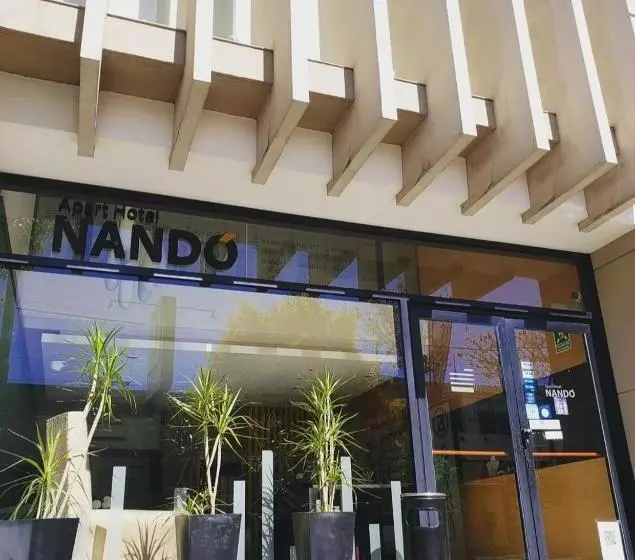 Nandó Apart