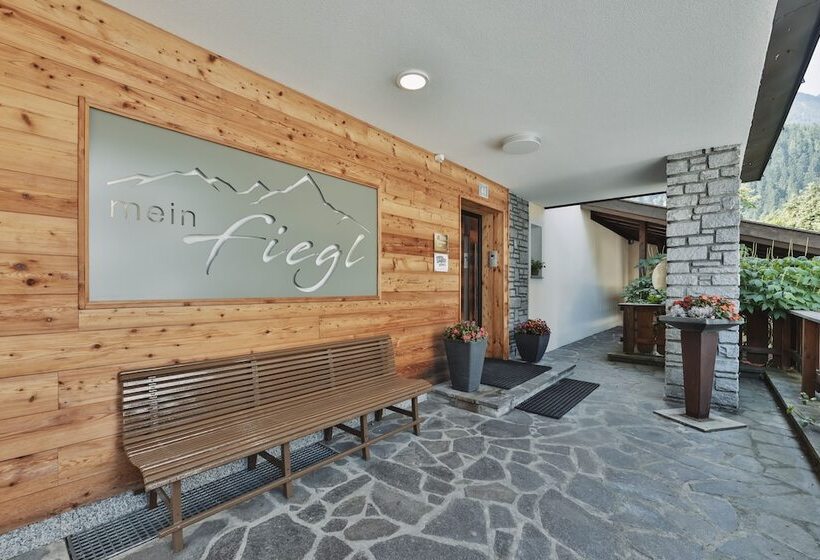 膳宿费 Appart Mein Fiegl