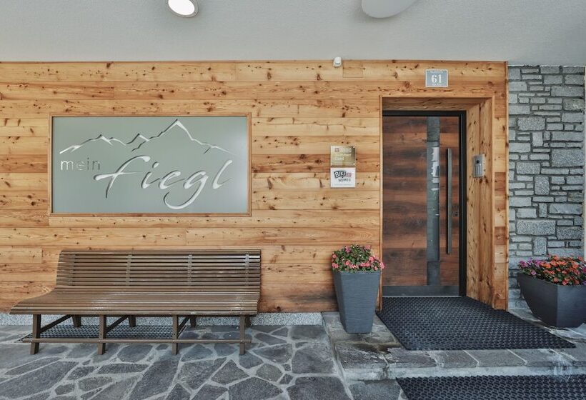 膳宿费 Appart Mein Fiegl