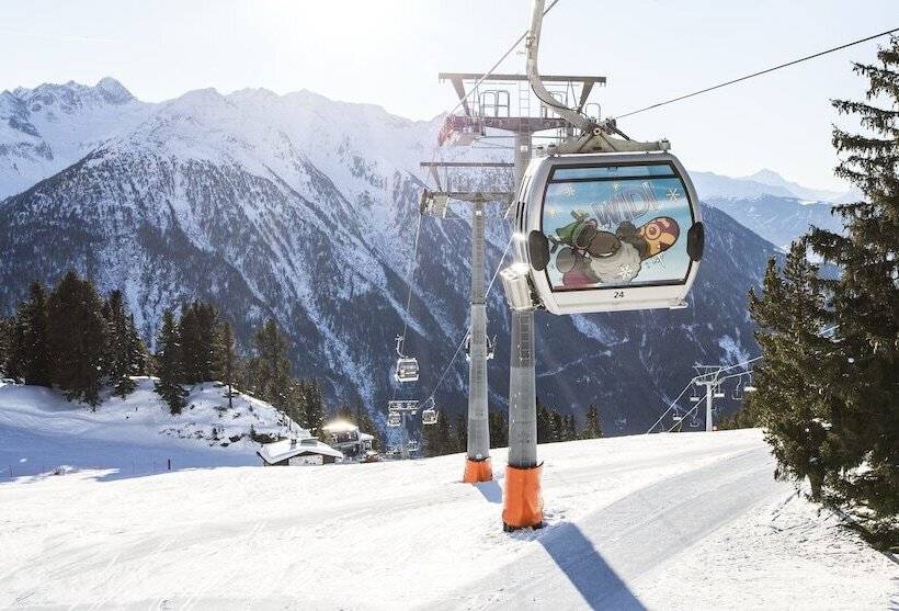 膳宿费 Appart Mein Fiegl