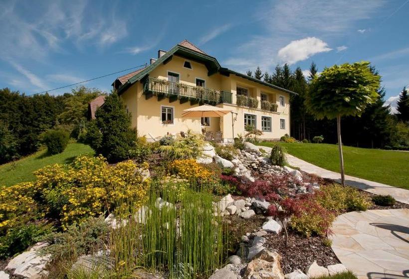 Pensionat Appartements & Zimmer Almhof