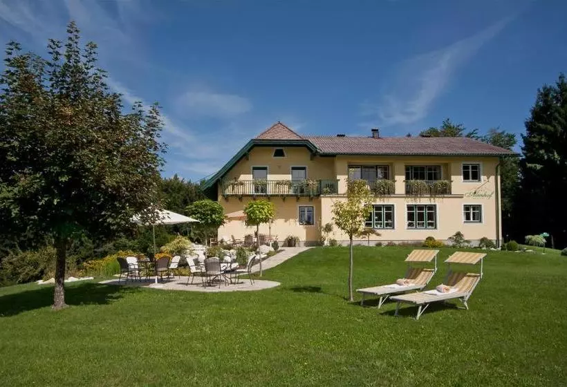 پانسیون Appartements & Zimmer Almhof