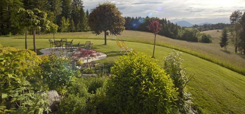 Pensionat Appartements & Zimmer Almhof