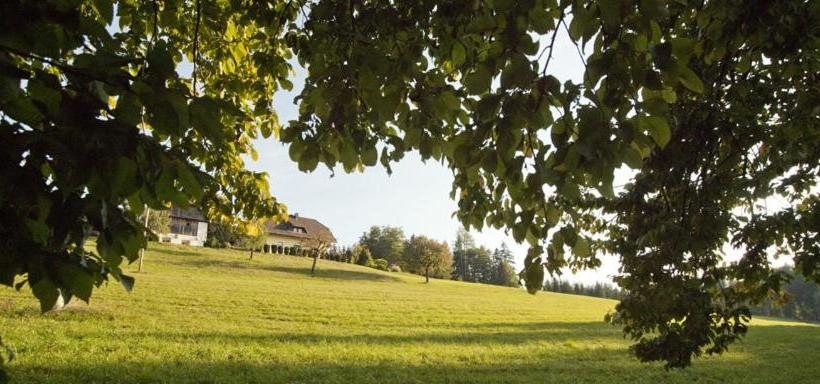 Pensionat Appartements & Zimmer Almhof