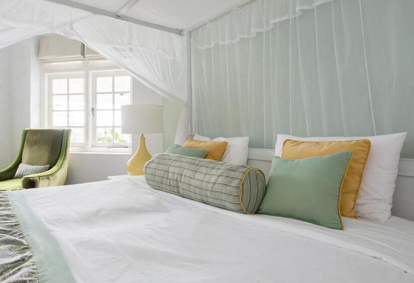 ペンション Ashburnham Tea Estate