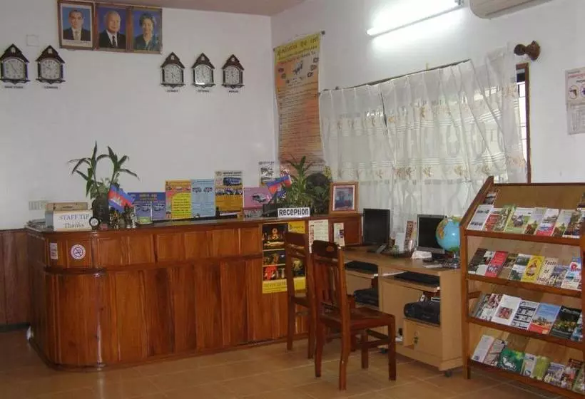 ペンション Bun Kao Guesthouse