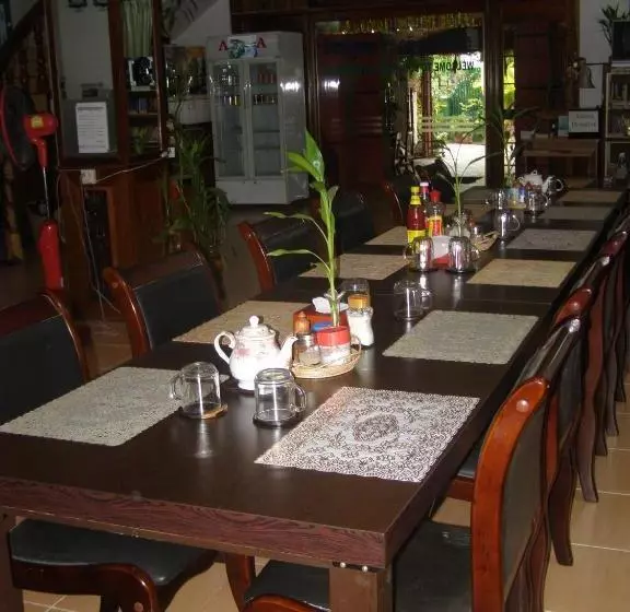 ペンション Bun Kao Guesthouse