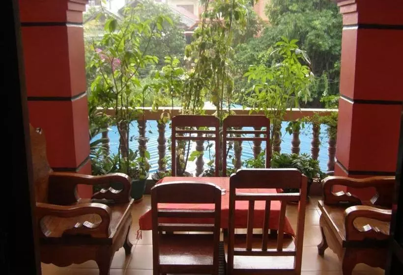 ペンション Bun Kao Guesthouse
