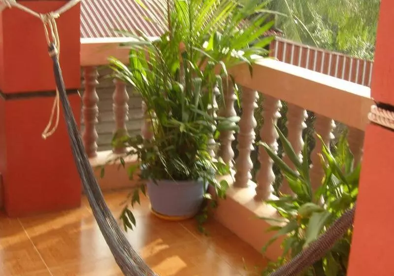 ペンション Bun Kao Guesthouse