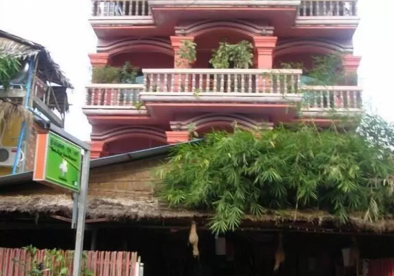 ペンション Bun Kao Guesthouse
