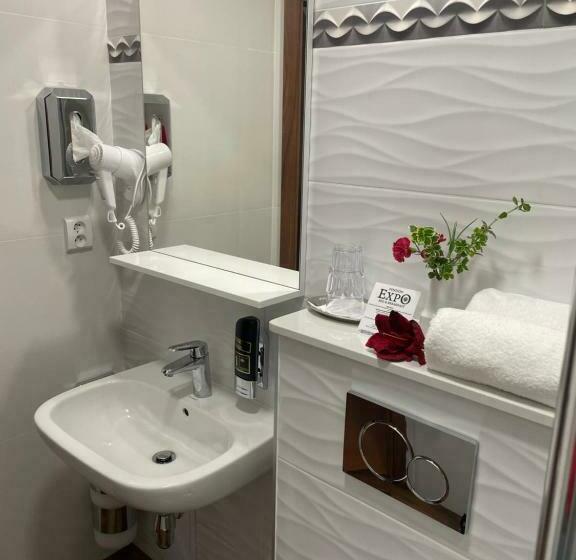 Пансион Garni Expo