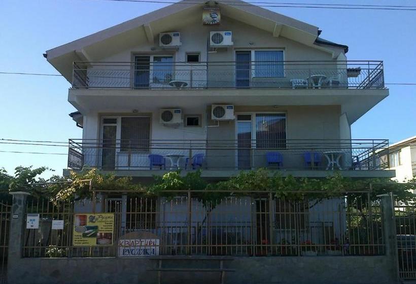 פנסיון Guest Rooms Rusalka