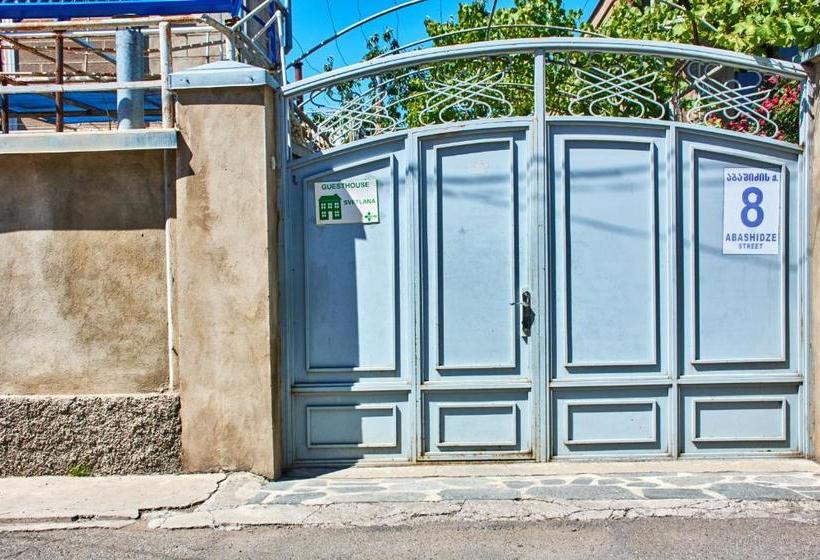 پانسیون Guest House Svetlana