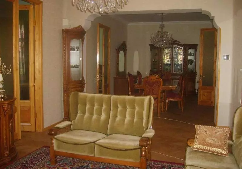 پانسیون Guest House Svetlana
