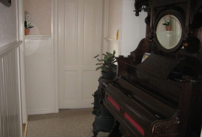 پانسیون Guesthouse Sólgarðar