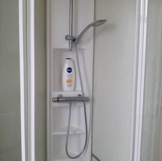 پانسیون Guesthouse Sólgarðar