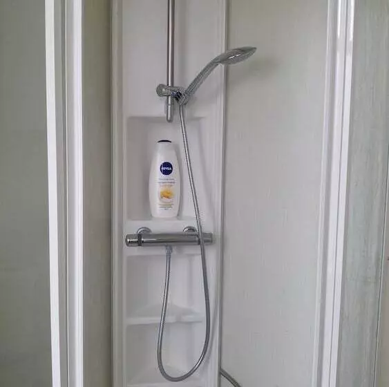پانسیون Guesthouse Sólgarðar