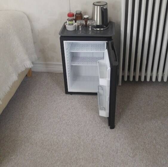 پانسیون Guesthouse Sólgarðar