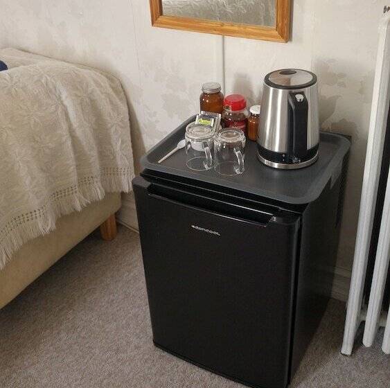 پانسیون Guesthouse Sólgarðar