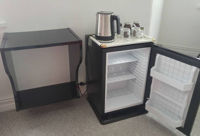 پانسیون Guesthouse Sólgarðar