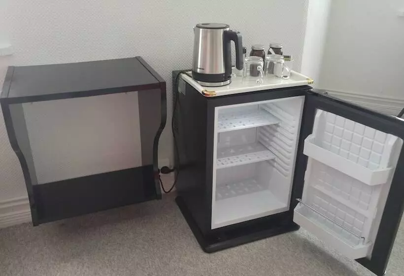 پانسیون Guesthouse Sólgarðar