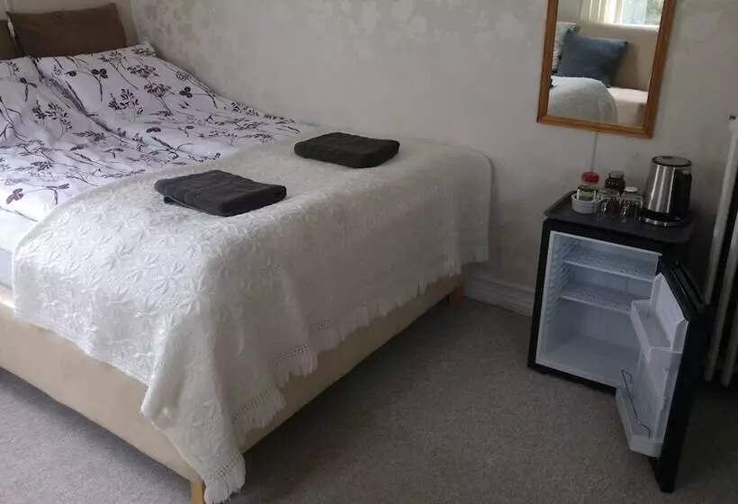 پانسیون Guesthouse Sólgarðar