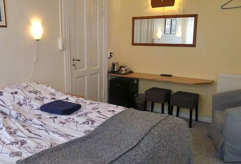 پانسیون Guesthouse Sólgarðar