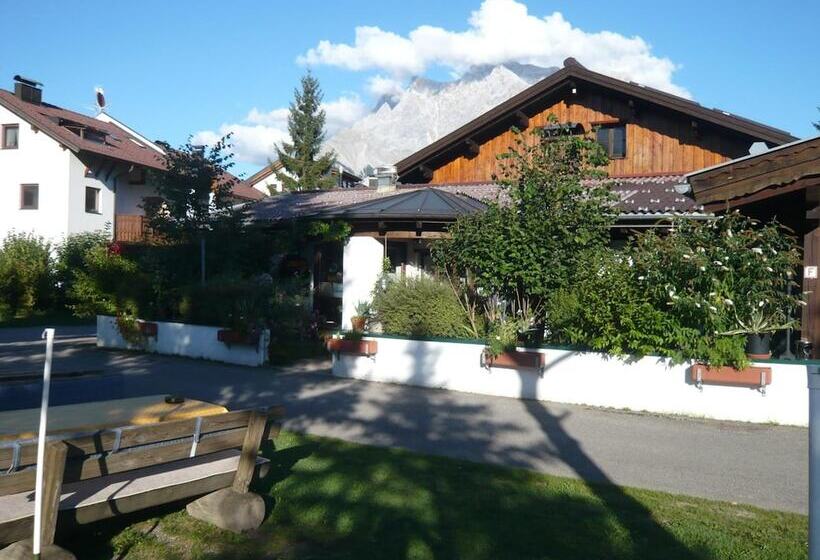 פנסיון Happy Camp Hofherr