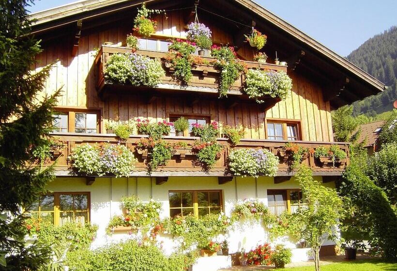 פנסיון Happy Camp Hofherr