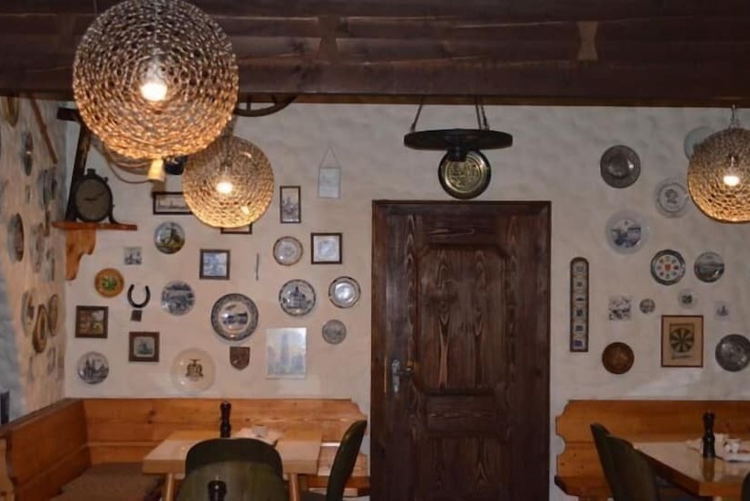 פנסיון Happy Camp Hofherr