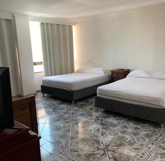 Majatalo Hostal Casaluna San Andres