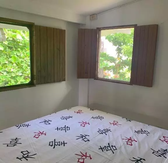 Majatalo Hostal Casaluna San Andres