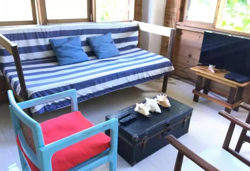 Majatalo Hostal Casaluna San Andres