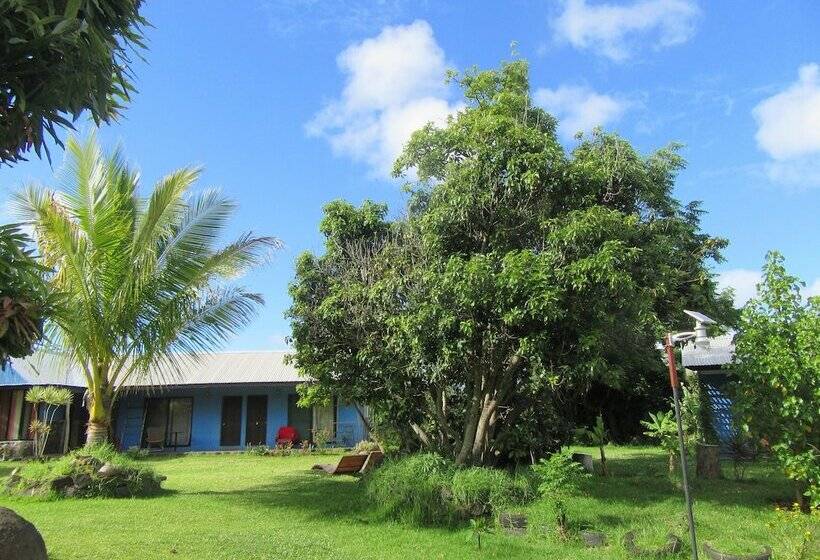 פנסיון Hostal Pukao