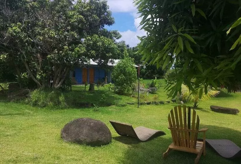 Majatalo Hostal Pukao