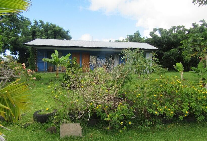 פנסיון Hostal Pukao