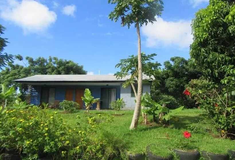 Majatalo Hostal Pukao