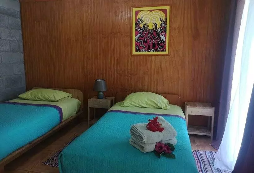 Majatalo Hostal Pukao