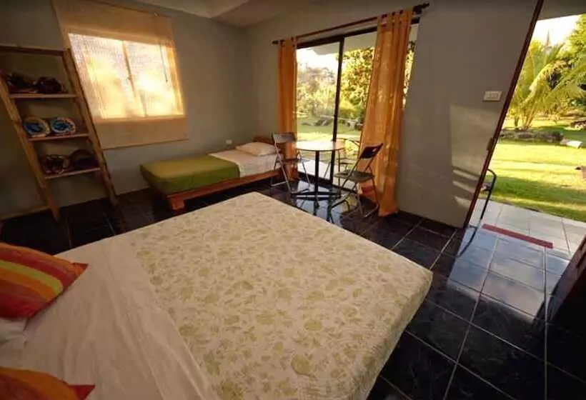 Majatalo Hostal Pukao
