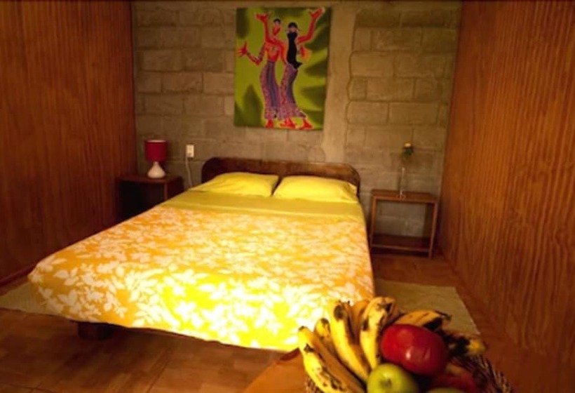 פנסיון Hostal Pukao