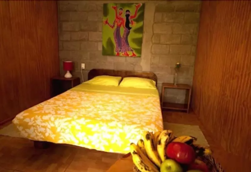 Majatalo Hostal Pukao