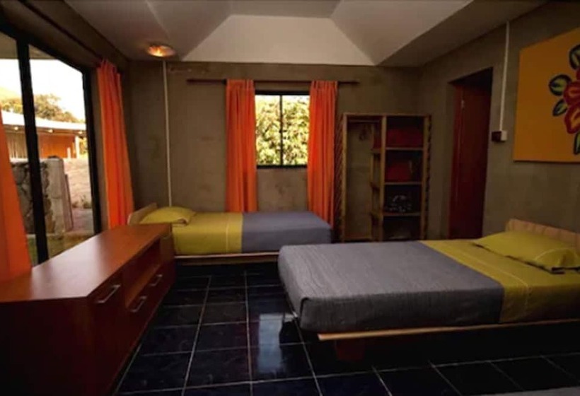 פנסיון Hostal Pukao