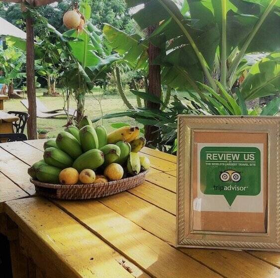 פנסיון Hostal Pukao