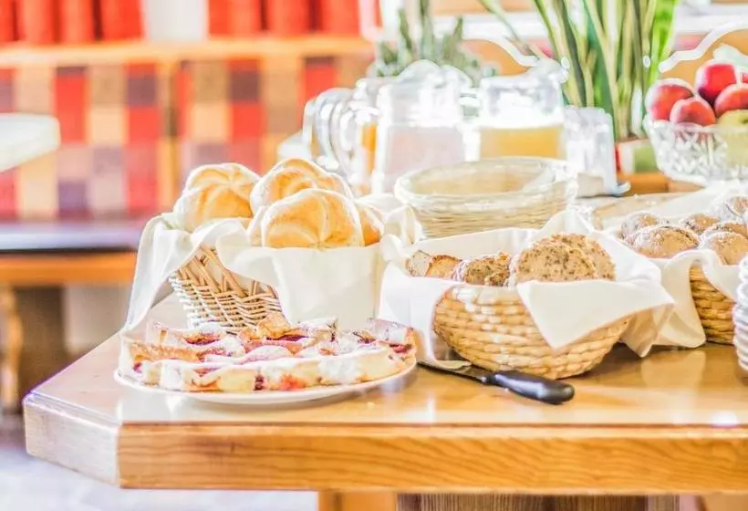 ペンション Am Mühlbach   Einfach Sein, Mit Gemeinschaftsküche