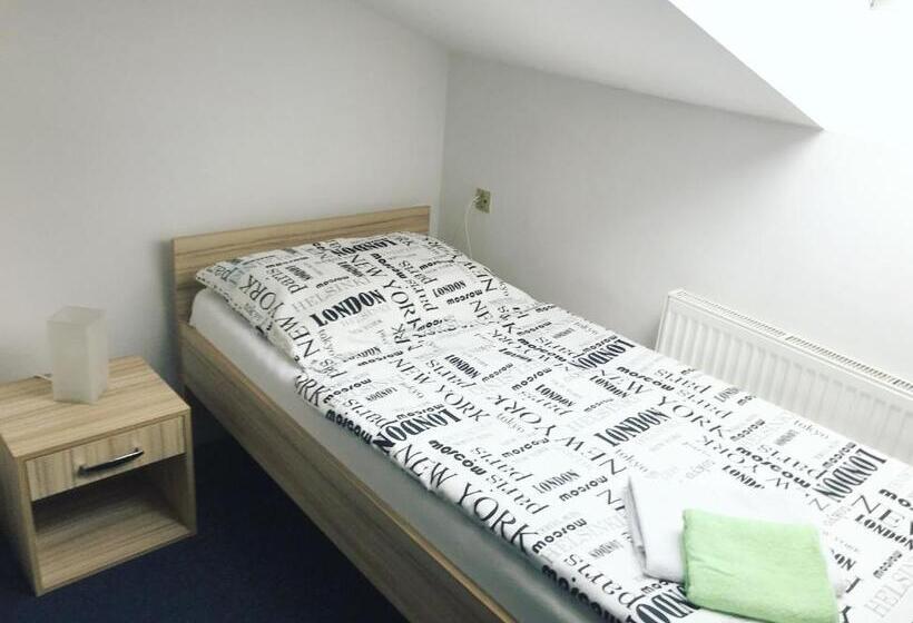 פנסיון Penzion Dmz